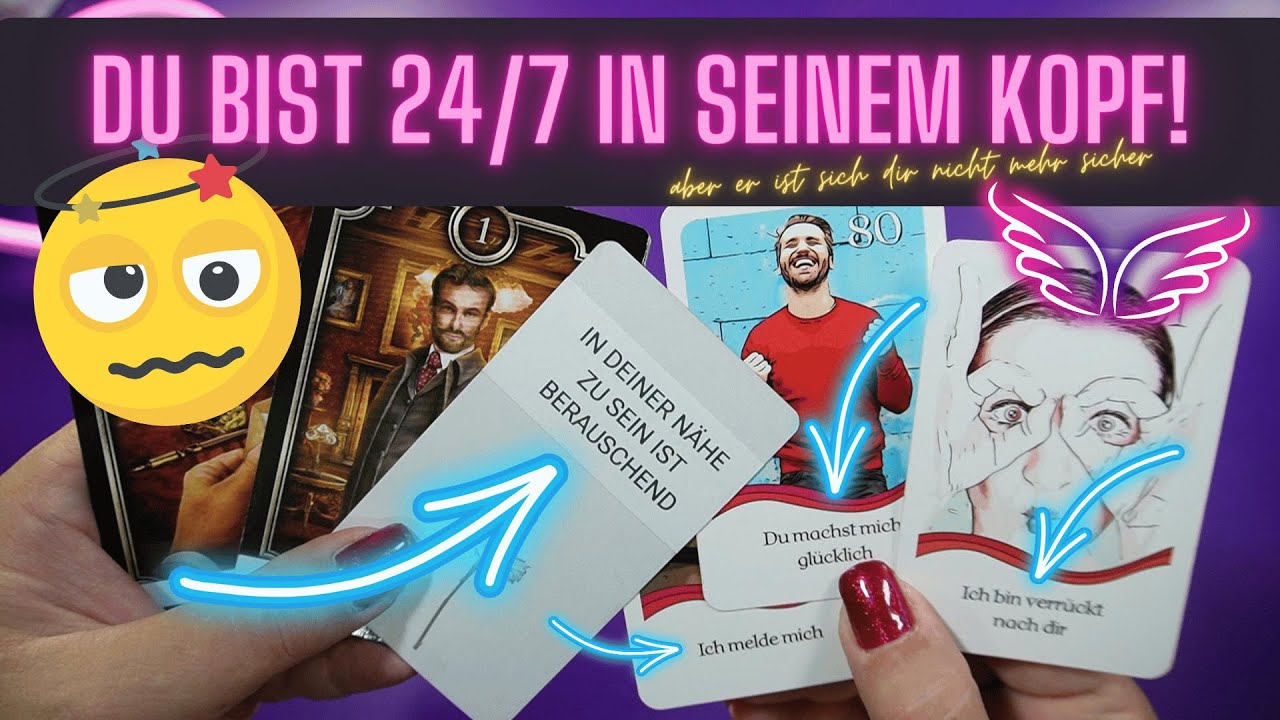 WIRD ER SICH BALD BEI DIR MELDEN? 💌🧑🏻 Er fühlt sich schuldig 🙈, will sich aber versöhnen 🫱🏻‍🫲🏻💝
