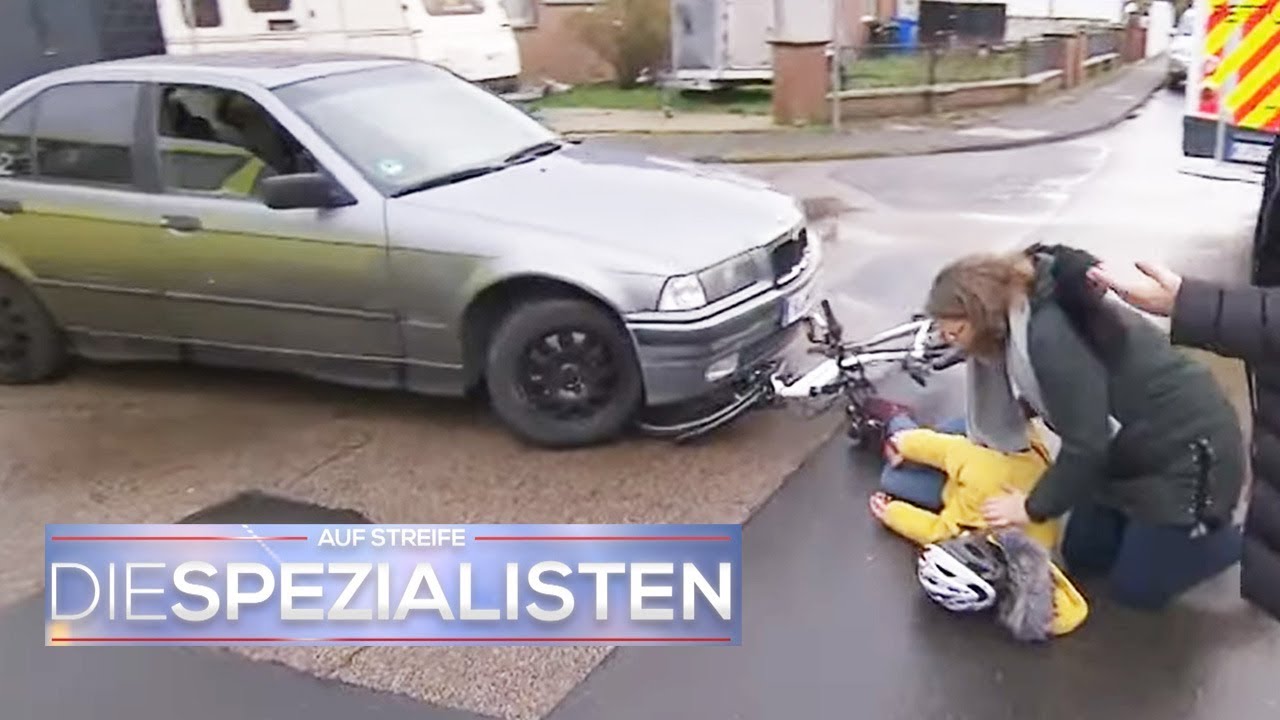 Emma wird angefahren: Wo ist der Fahrer? | Oliver Dreier | Die Spezialisten | SAT.1
