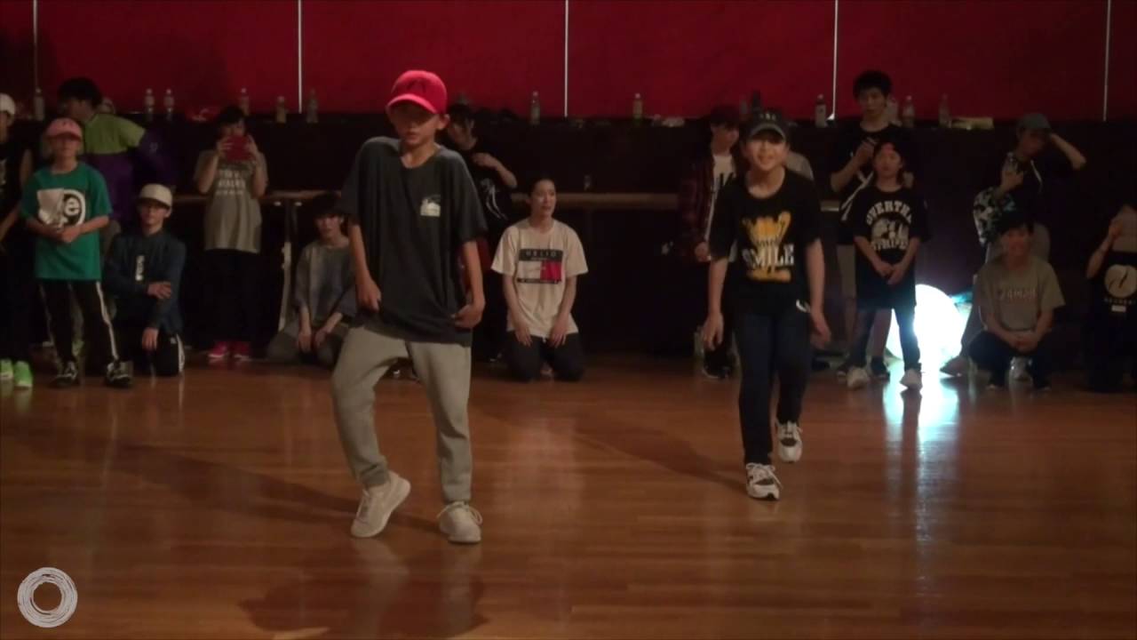 NOPPO&Yusei WORKSHOP@En Dance Studio SHIBUYA