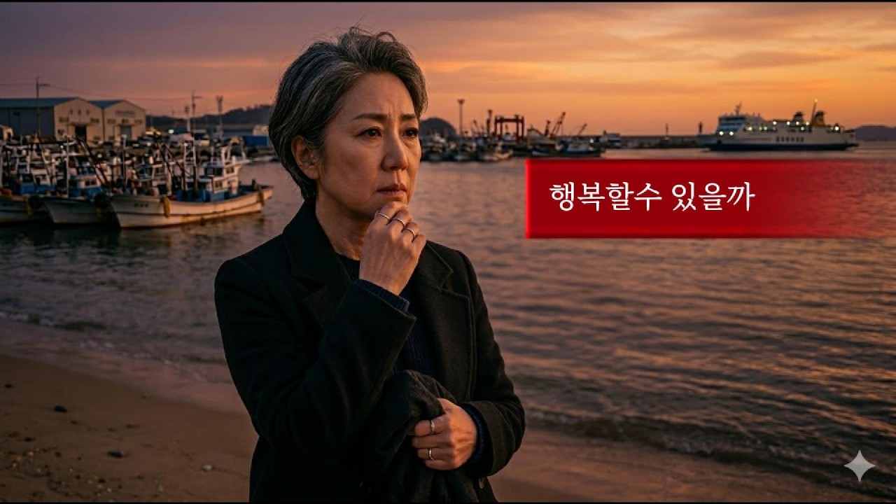🎸 행복할수 있을까