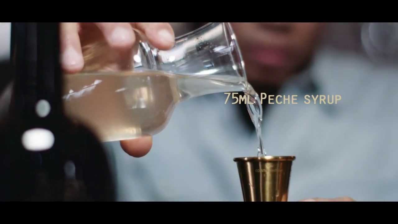 How to make The Debonair Cocktail from Sauvelle Vodka