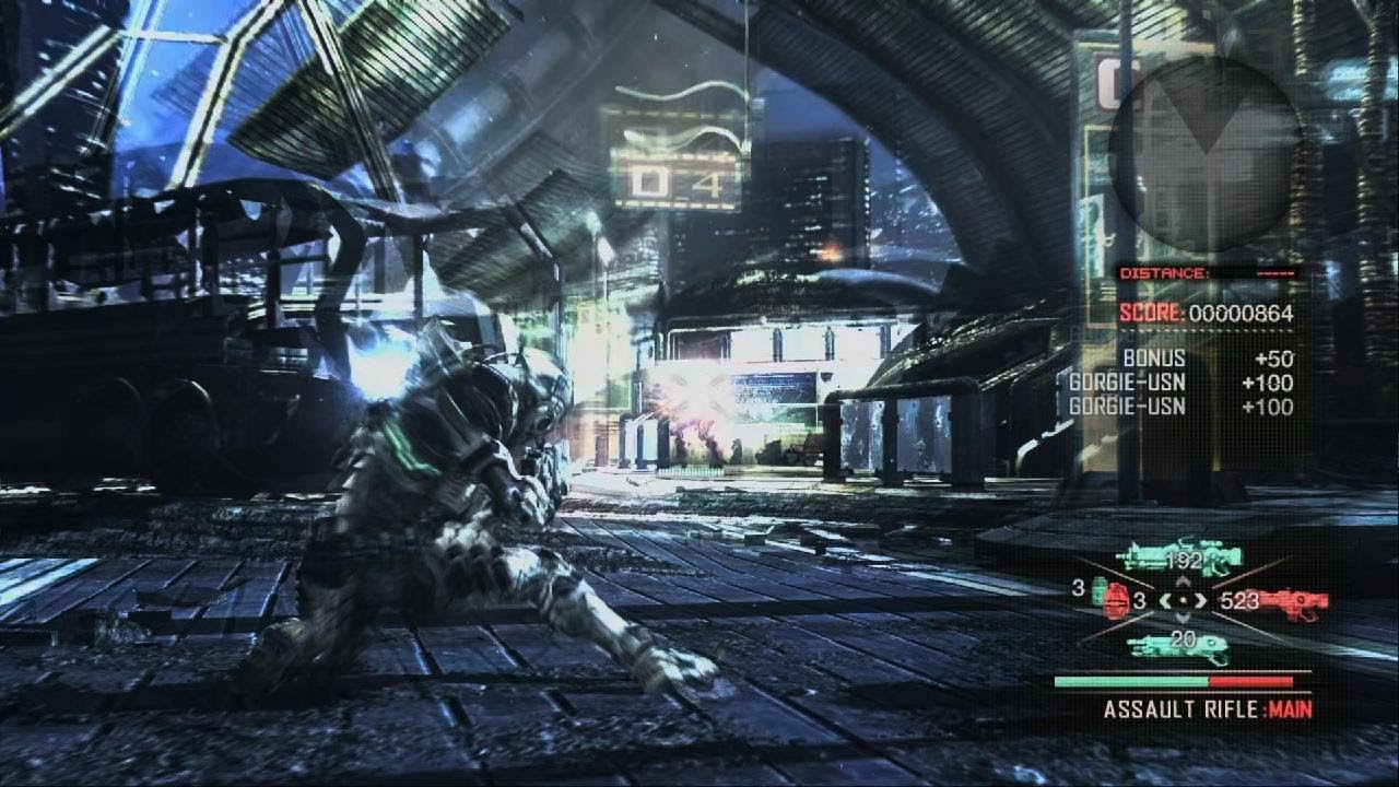 Vanquish - Tightrope Walker trophy