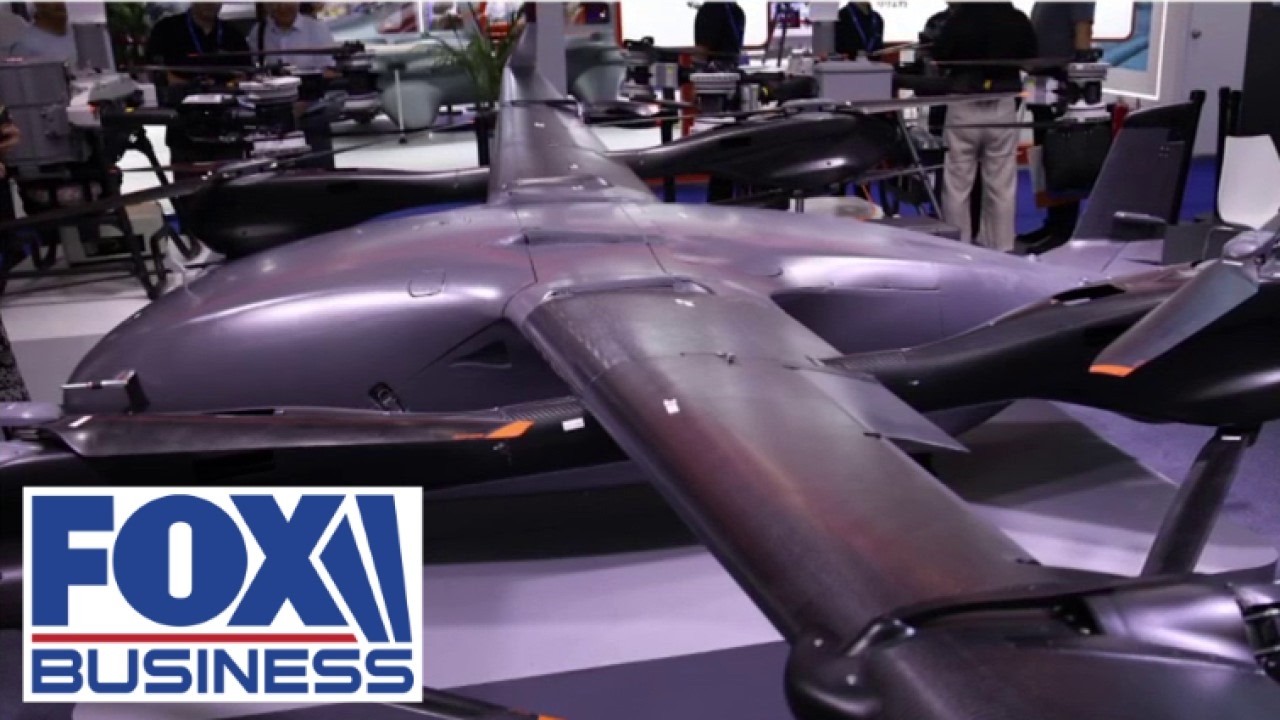 FLYING CARS ARE COMING: Florida becomes &lsquo;biggest aviation hub in world&rsquo;