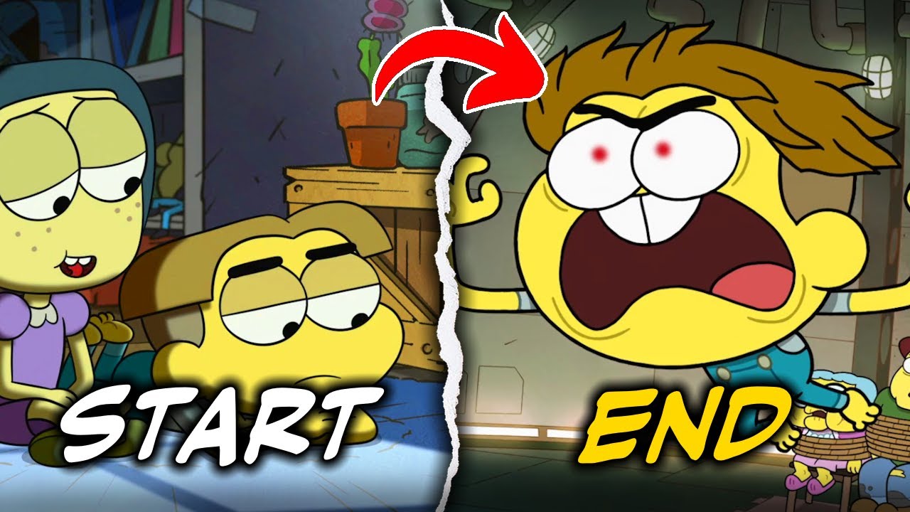 The ENTIRE Story of Big City Greens (Season 4) from Start to End in 13 Minutes