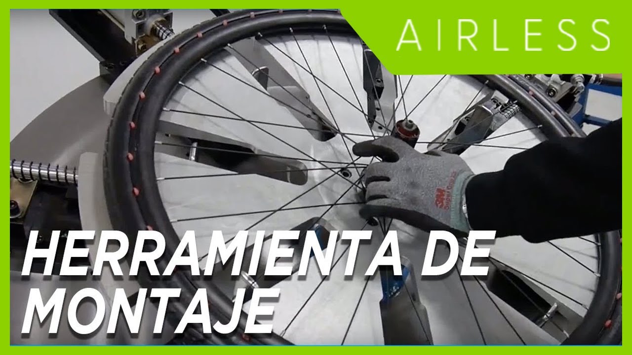 Ajuste de herramienta de montaje Tannus