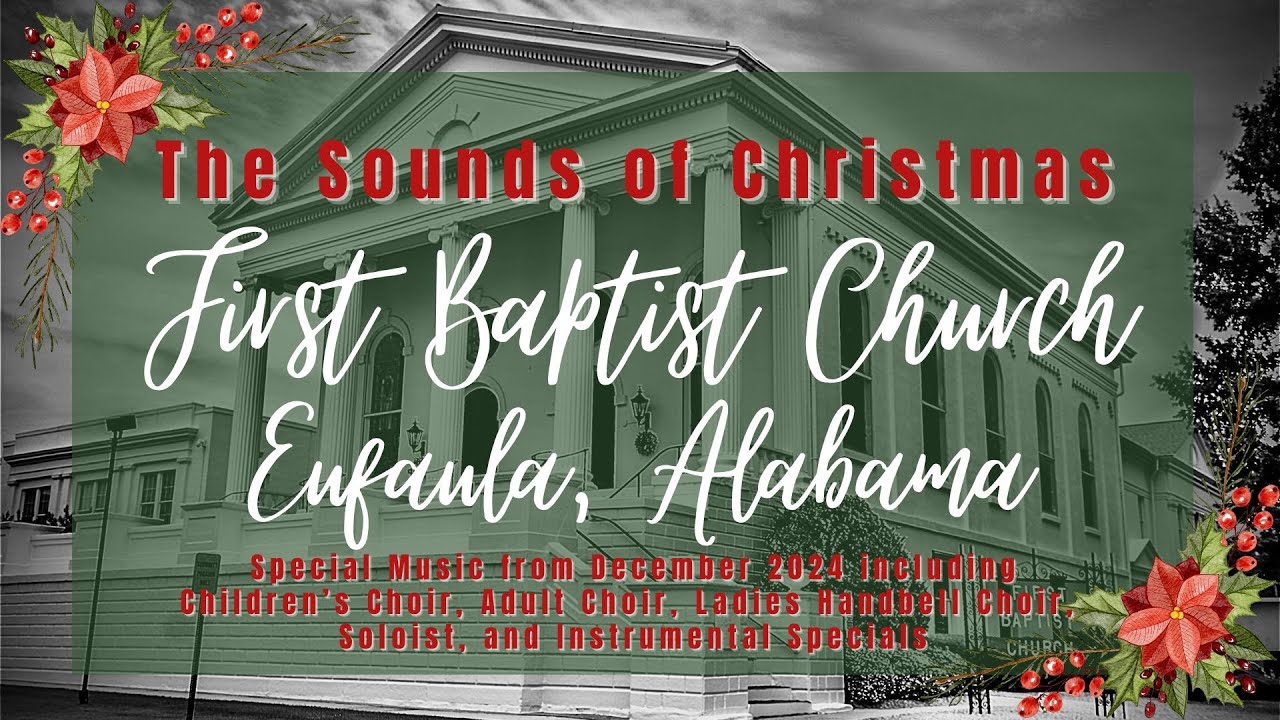 The Sounds of Christmas 2024