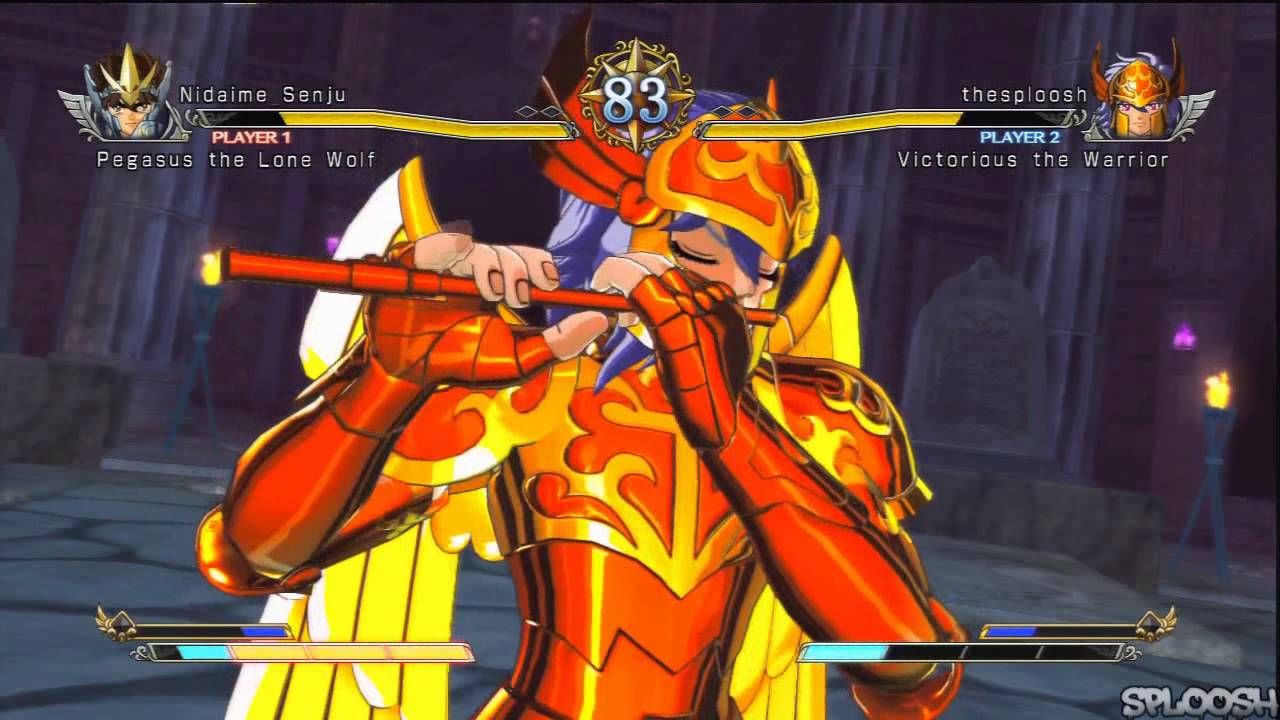 ★Saint Seiya Brave Soldiers: Online Matches #11★