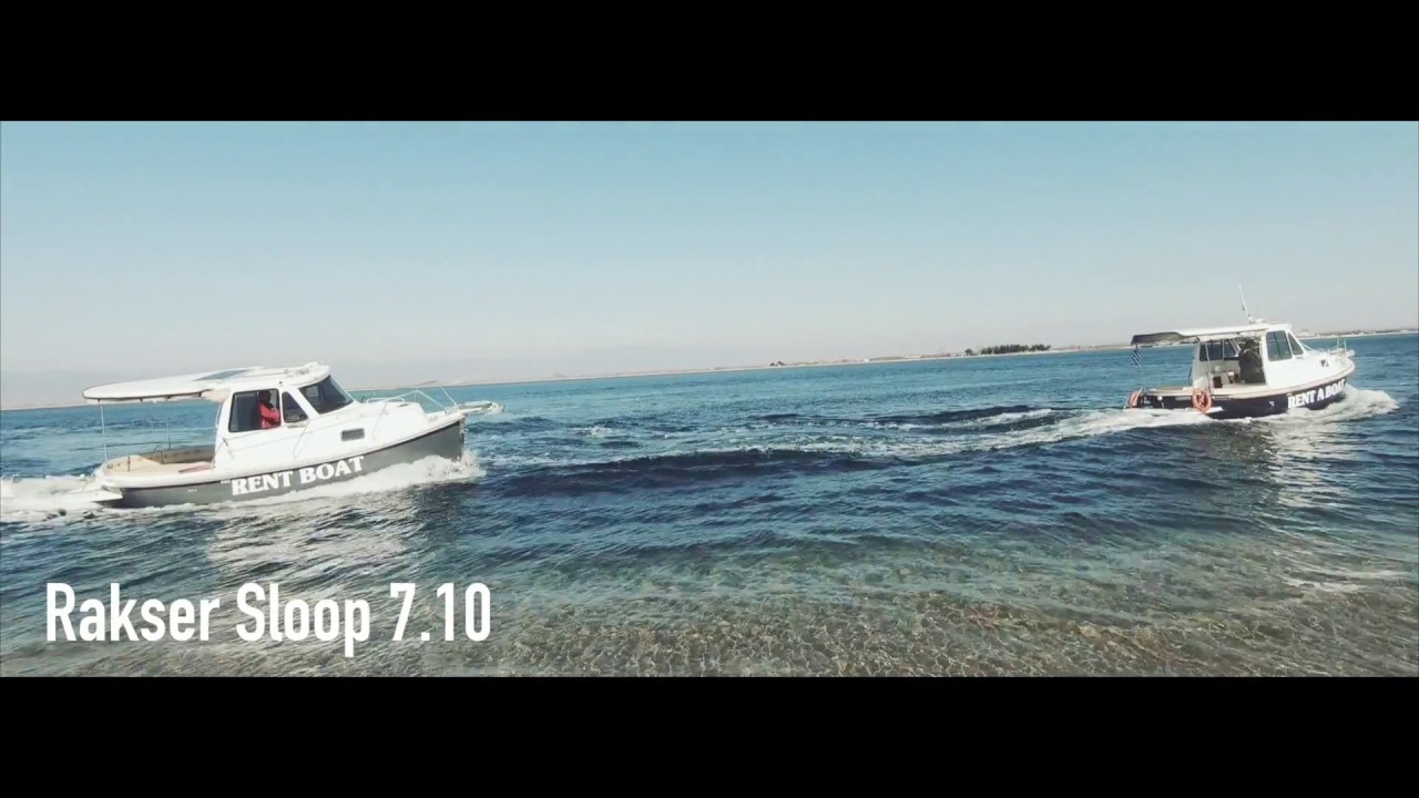 North Sailing - Rakser Sloop 7 10