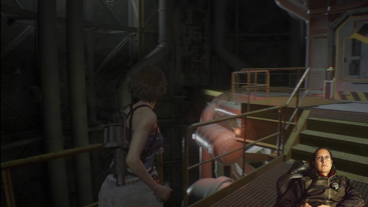 Vamos a jugar a ..... Resident Evil 3 Remake  parte 6
