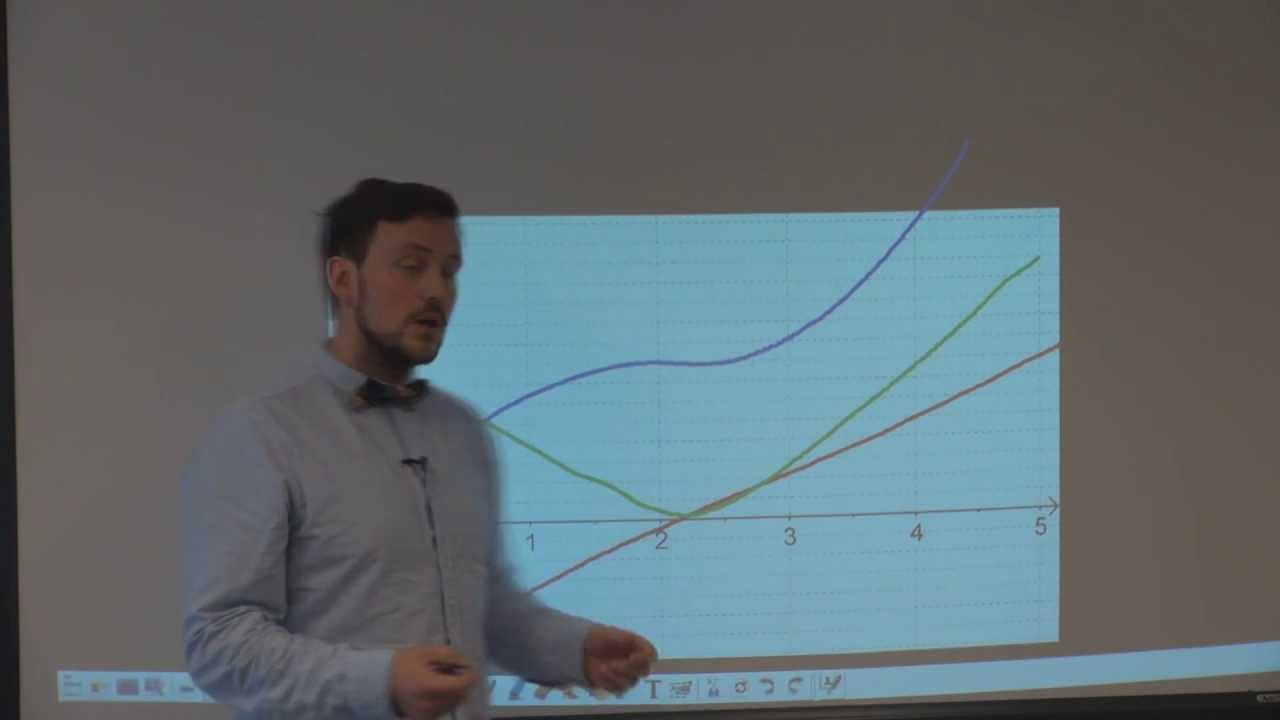 Hva er egentlig fart og akselerasjon?