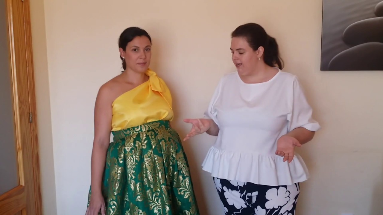 Cómo vestir si eres una invitada embarazada
