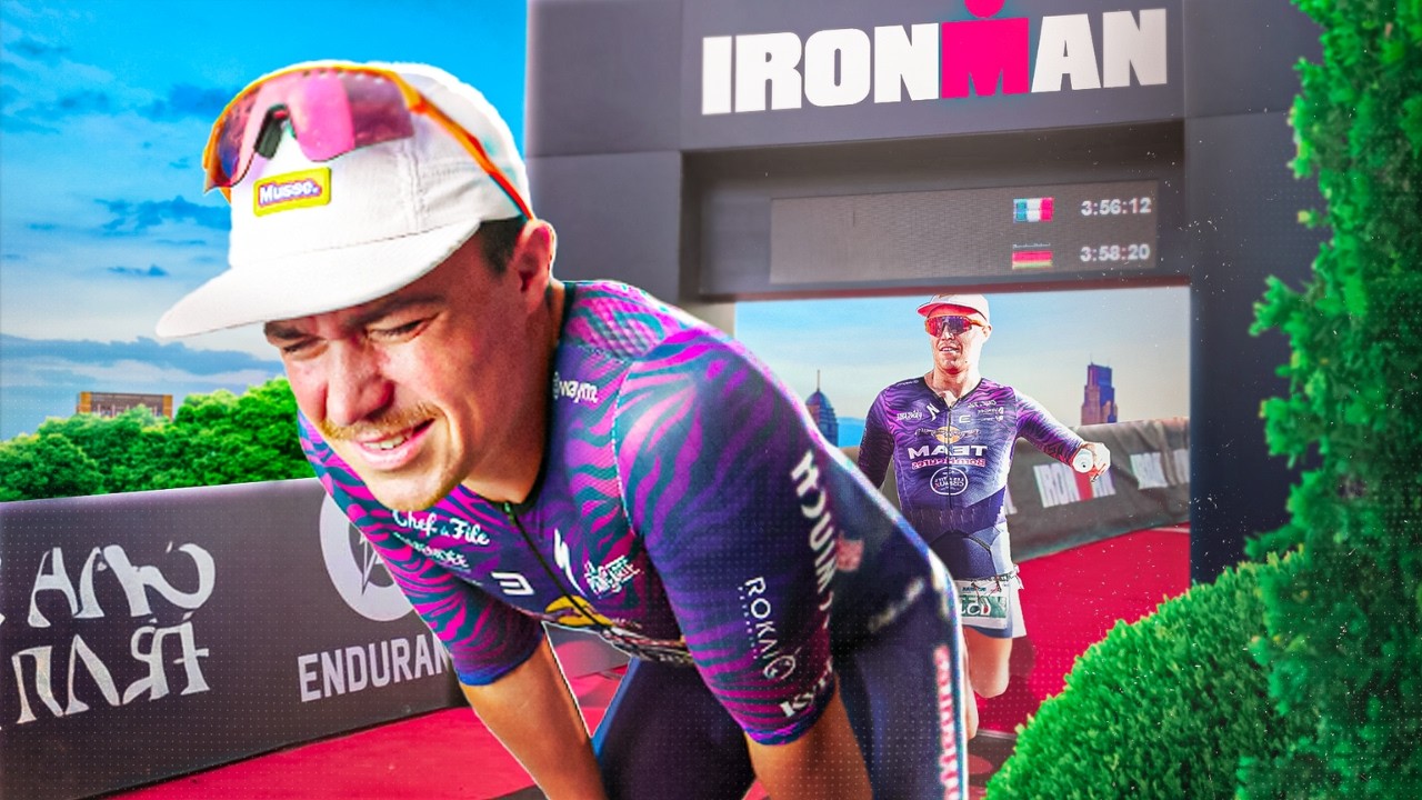 IRONMAN : Du Rêve au CAUCHEMAR