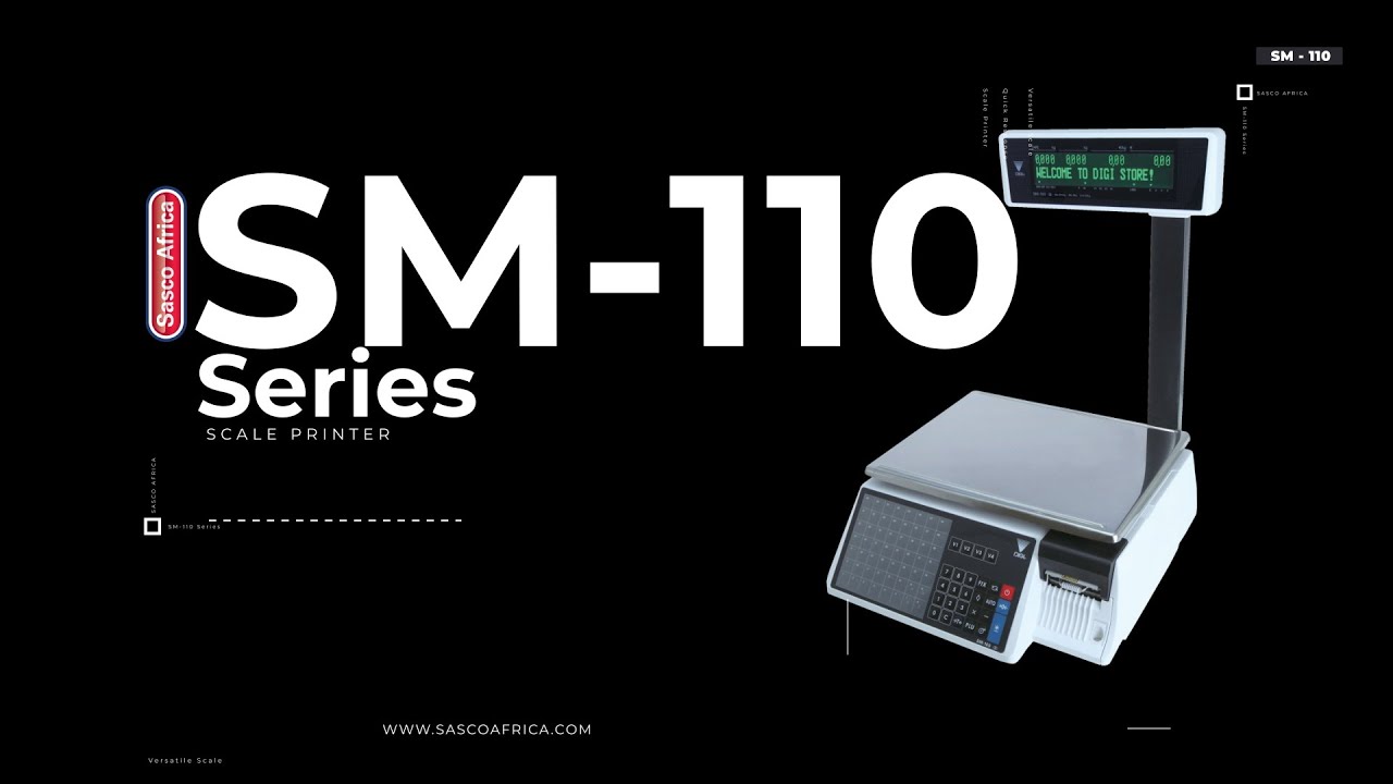 SM-110 Series