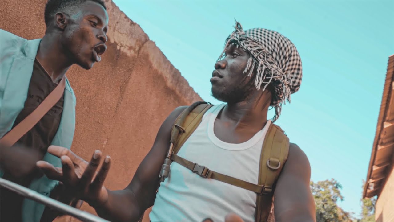 Woobi - Eazy Pampa (Official 4K Music Video) Latest Music 2025