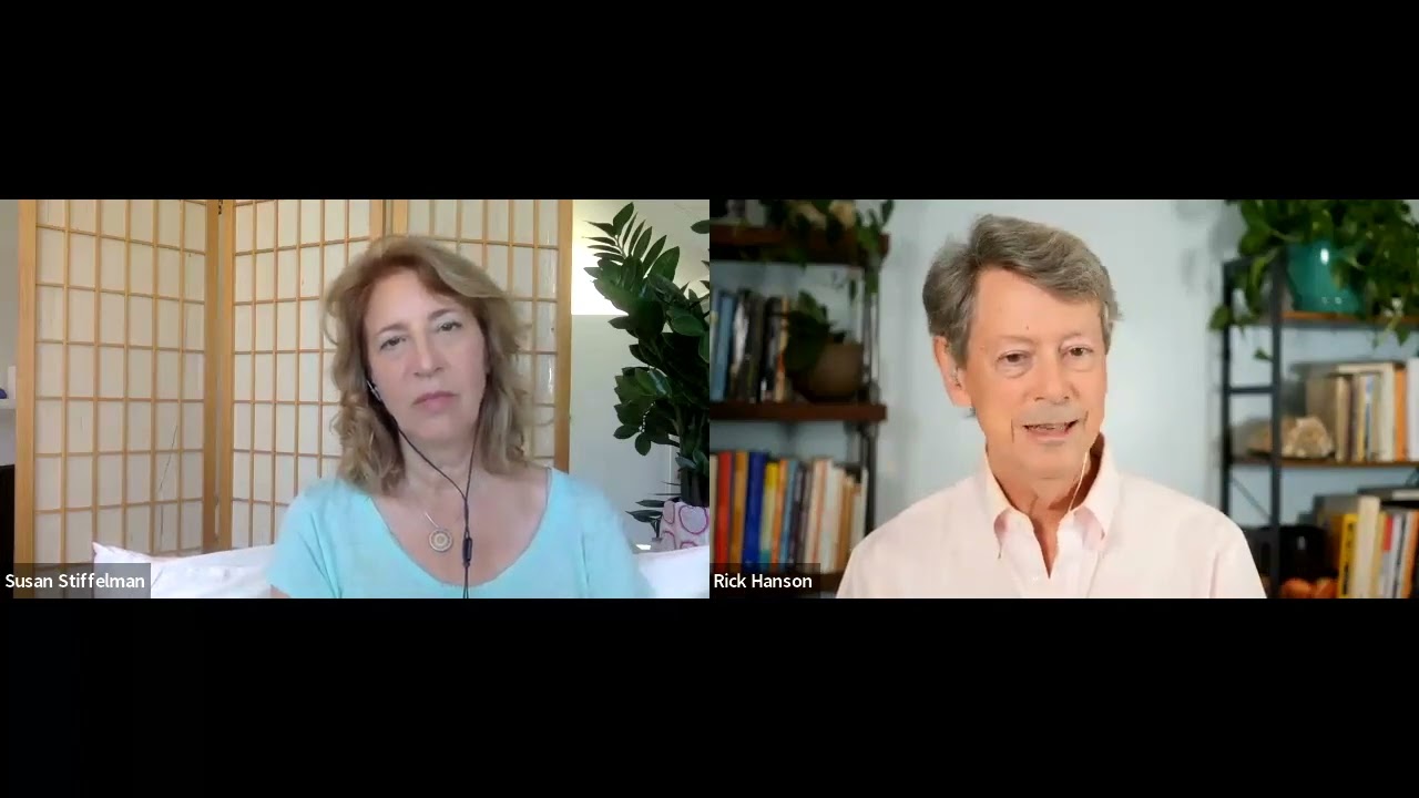 Rick Hanson: Tech-Wise Parenting Summit