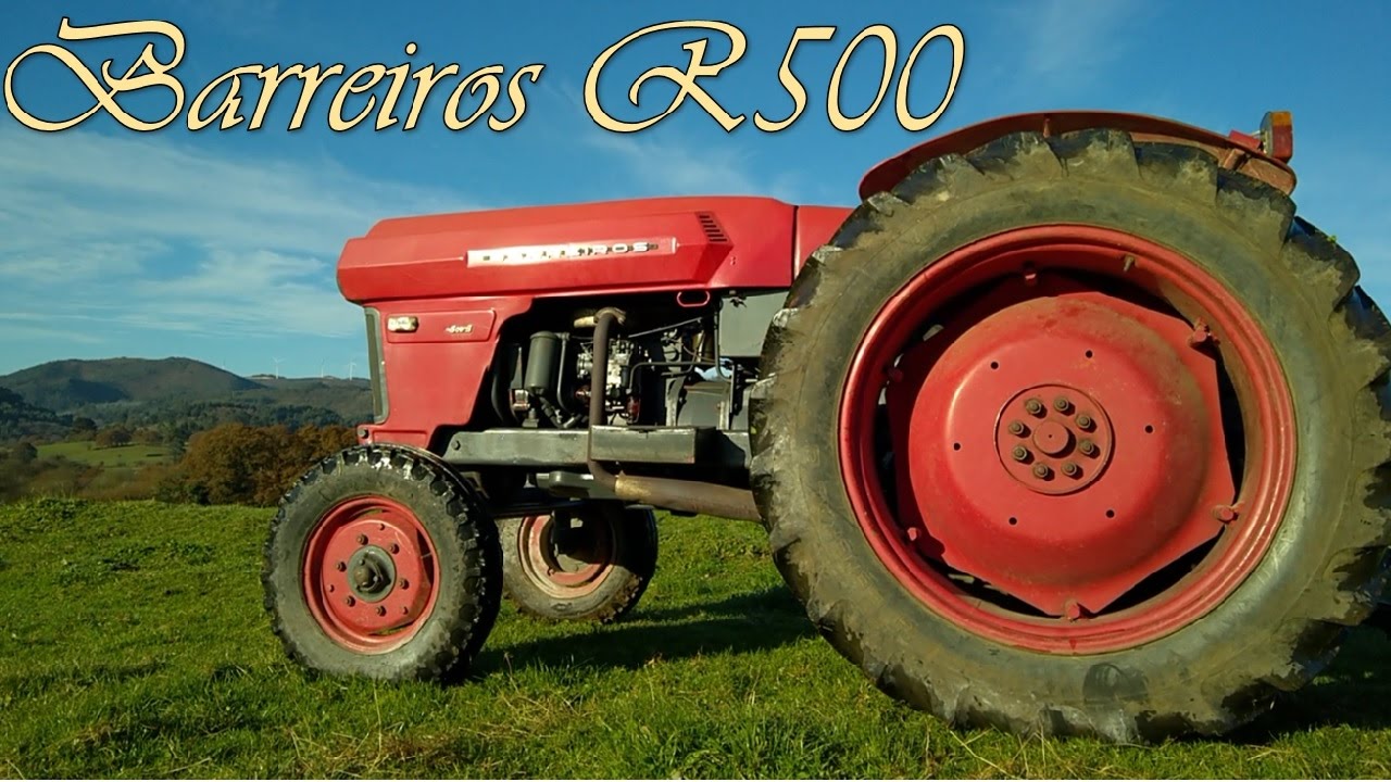 Barreiros R500