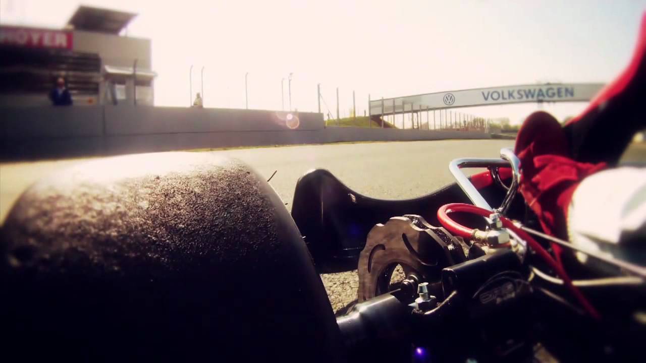 E Kart: Weltrekord mit Stapler Technik von Linde