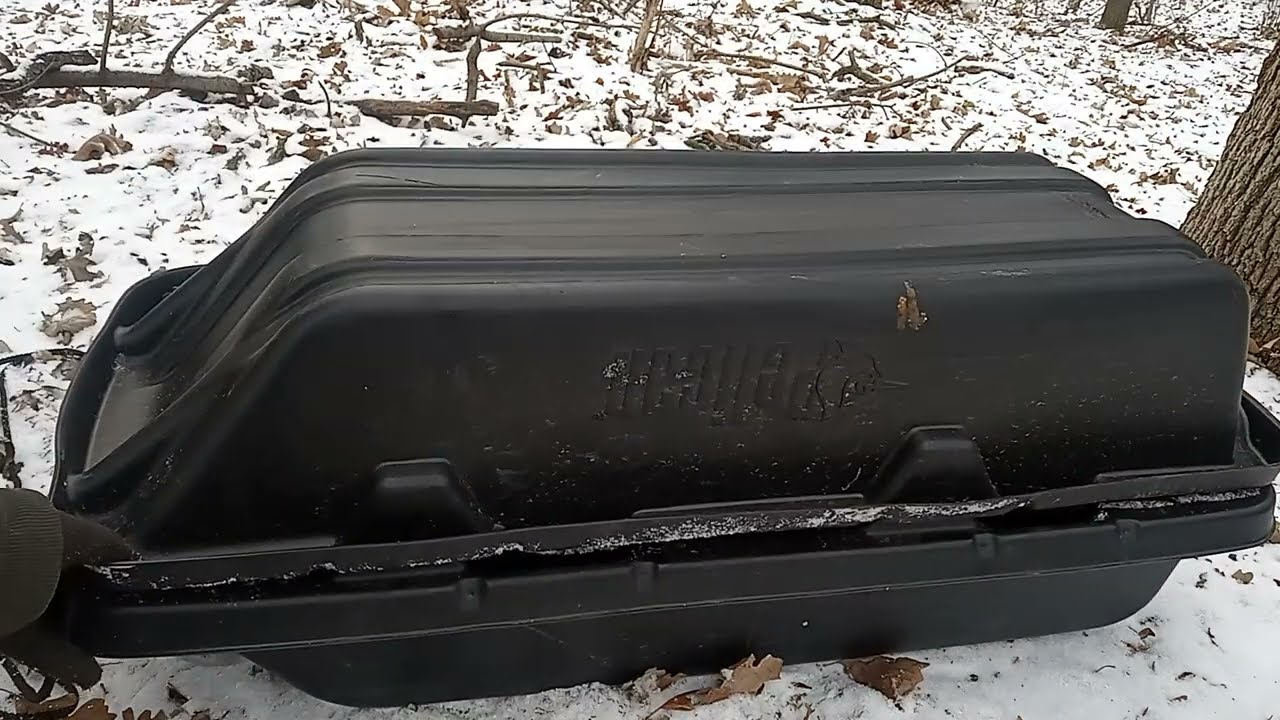 Pelican Trek 45 utility sleds