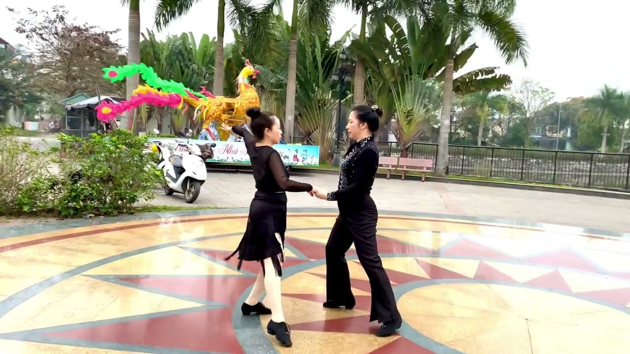 Vũ điệu cha cha cha