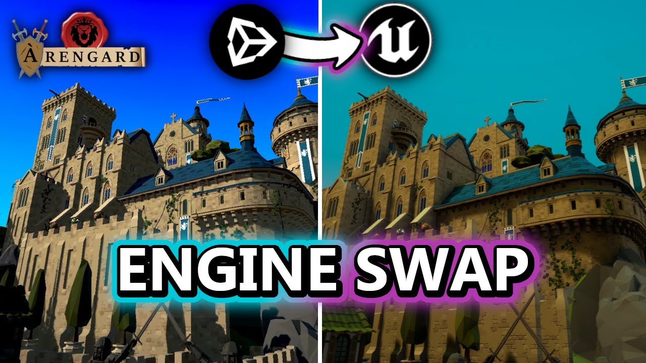 Unity Gamedev learns Unreal Engine (Worth it?)