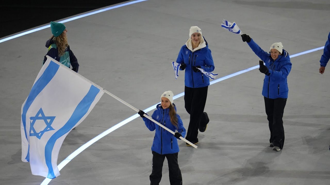 ‘Dangerous absurdity’: Antisemitism festers with Israel booed at Winter Olympics