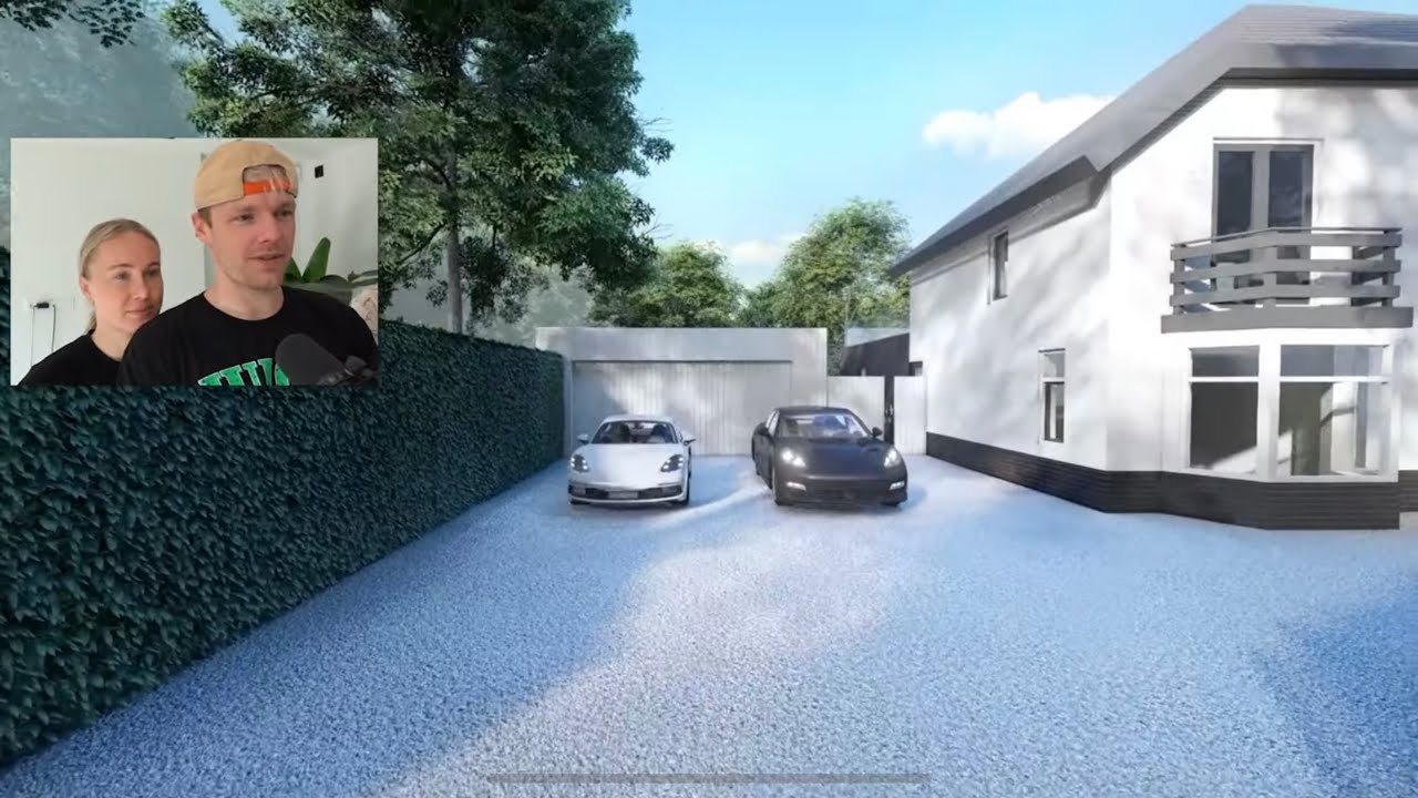 DIT IS HOE DE TUIN ERUIT KOMT TE ZIEN! #3549
