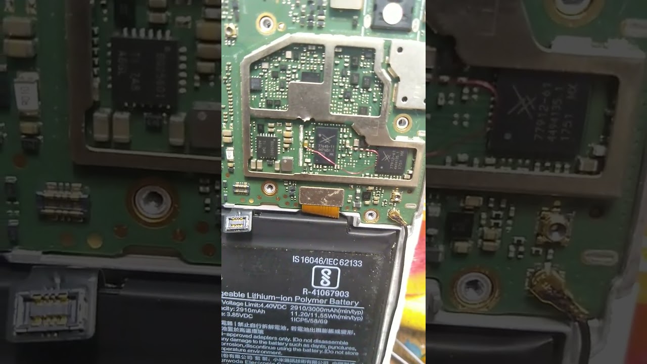mi 5a 6a 4a 4x 4g network fake network solution 