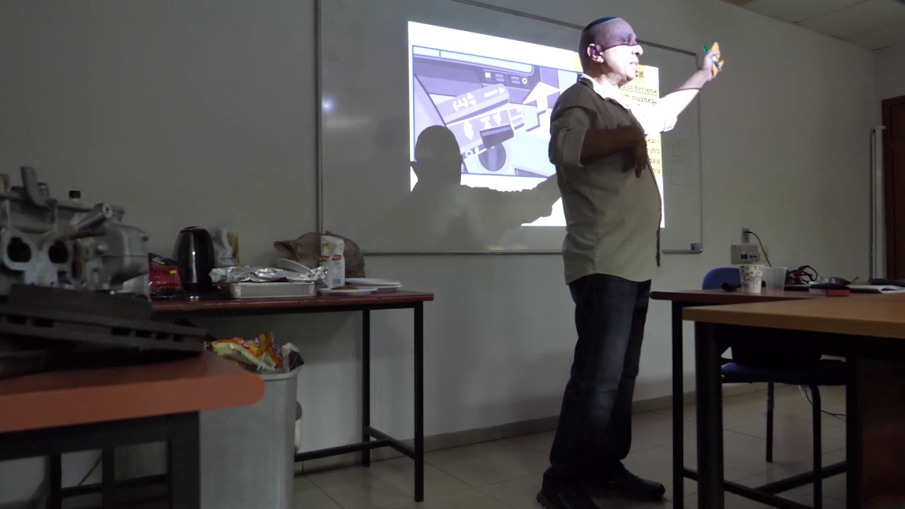 מכללת המסלול הנכון - תורת הרכב תקלות במעכרת הרכב שיעור 2 | חלק 1/5