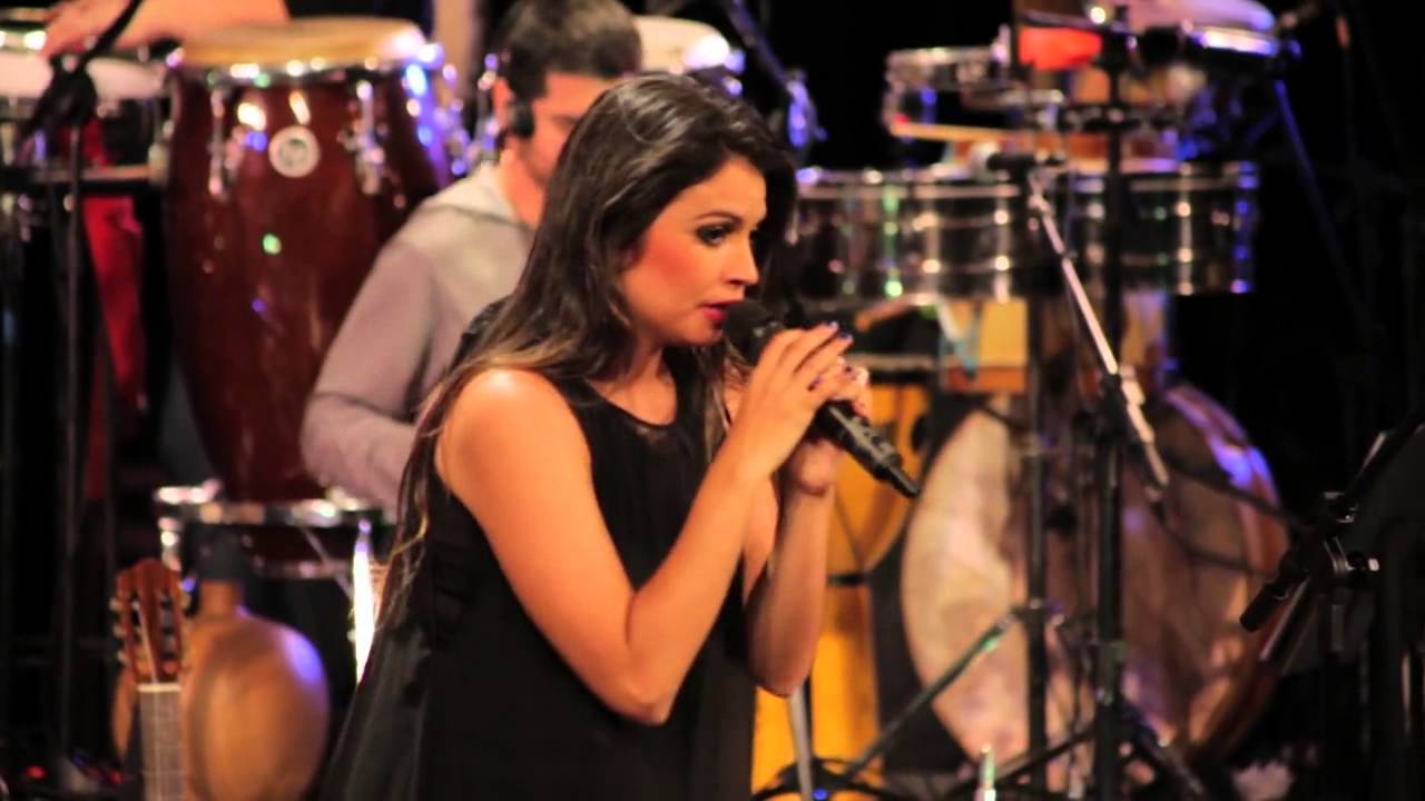 O SURDO-Flavia Bittencourt, Alcione e Os Feras