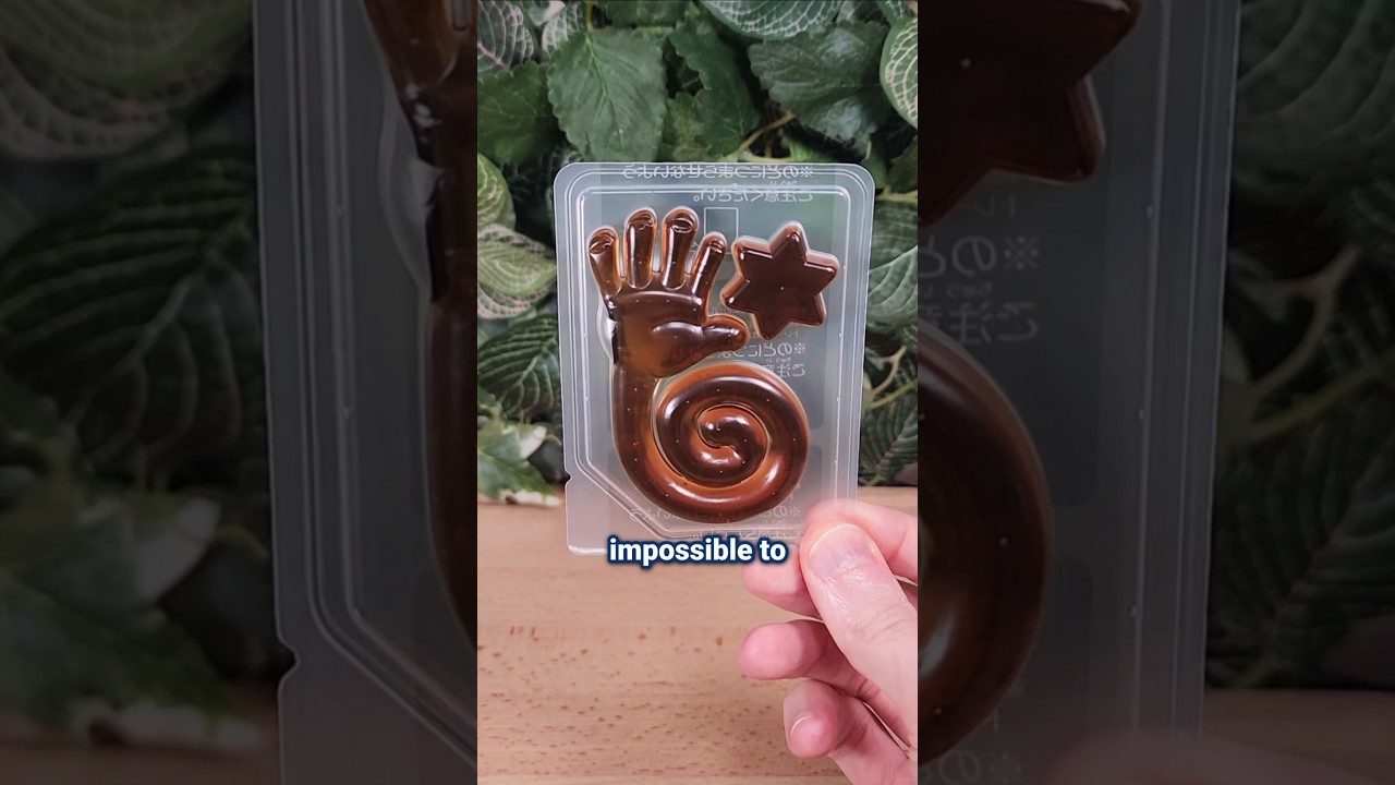 Japan Made Sticky Hands Edible | Can't Resist Japan's Candy Aisle