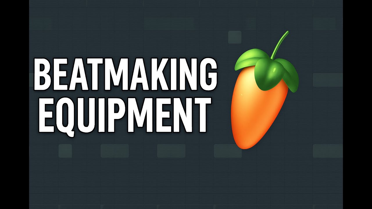 Equipment - Lesson 1