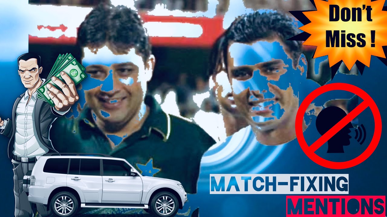 Waqar Younis & Inzamam-ul-Haq | All Match-Fixing Mentions | Watch the Witnesses in Court