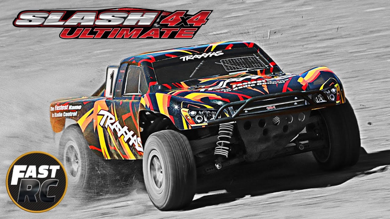 Top 3 Features I Dislike about the Traxxas Slash 4x4 Ultimate
