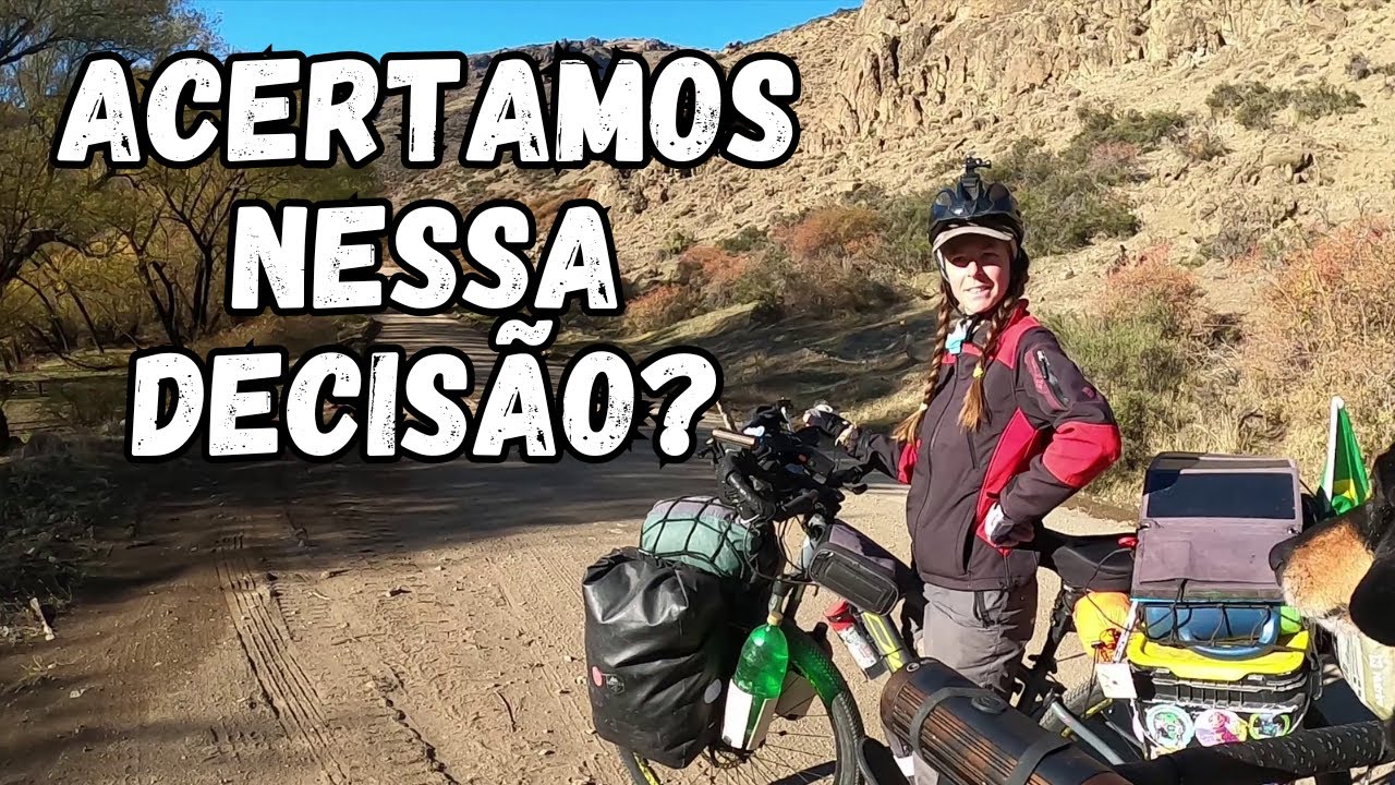 Estrada que NINGUÉM CONHECE, mas DEVERIA - Pilolil 🇦🇷 / Ep117