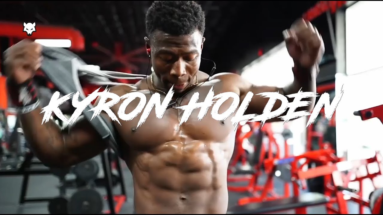 BAD WOLF 🐺 - Kyron Holden WORKOUT MOTIVATIONAL VIDEO
