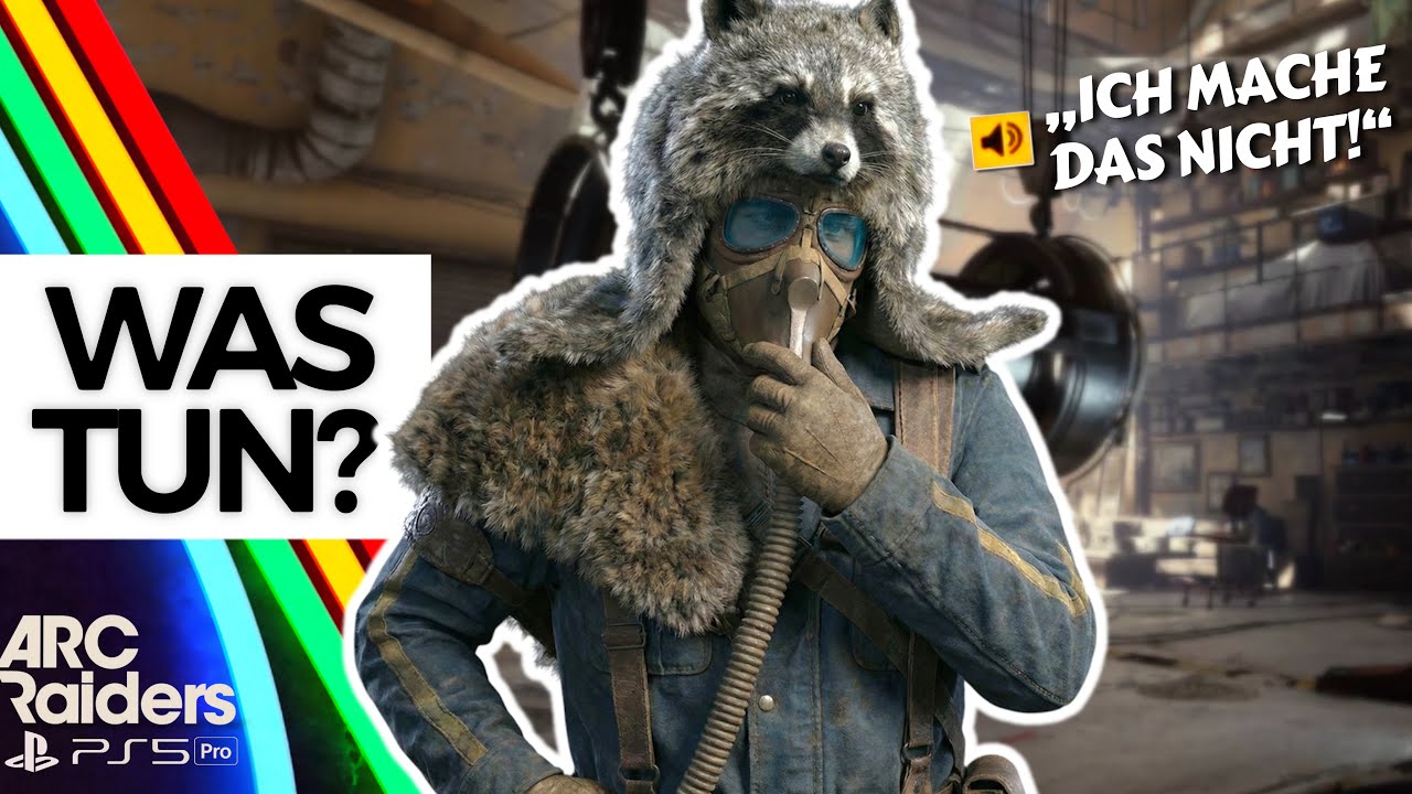 EXPEDITION in ARC Raiders: Machen oder sein lassen? 