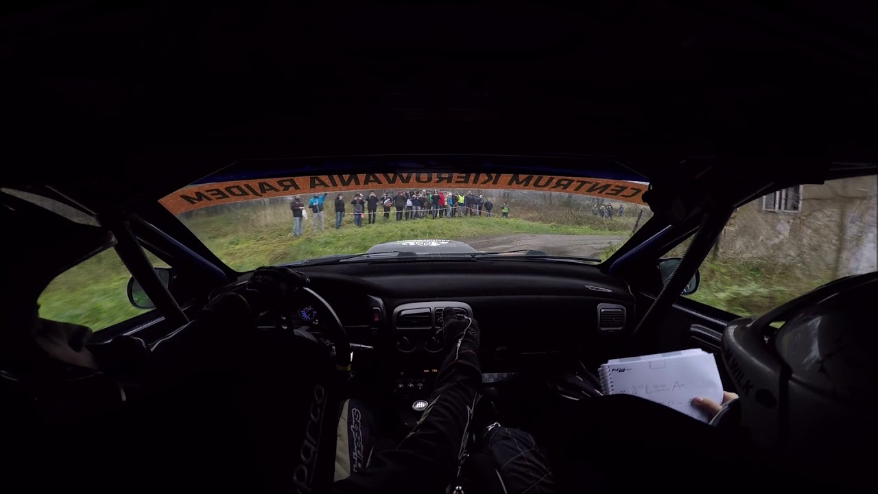 The Best Of Barbórka Cieszyńska 2018 Kacper Wróblewski / Magda Wilk Subaru Impreza 555