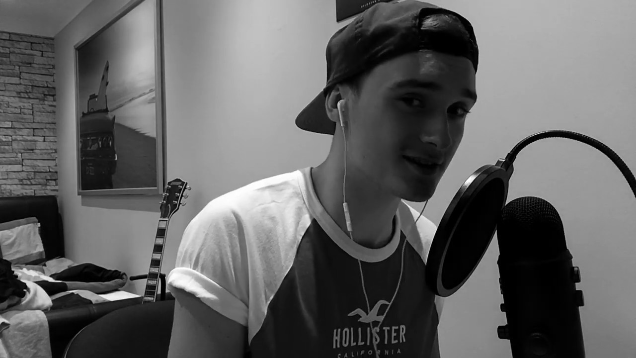 I could easily fall (in love with you) - Cliff Richard Cover