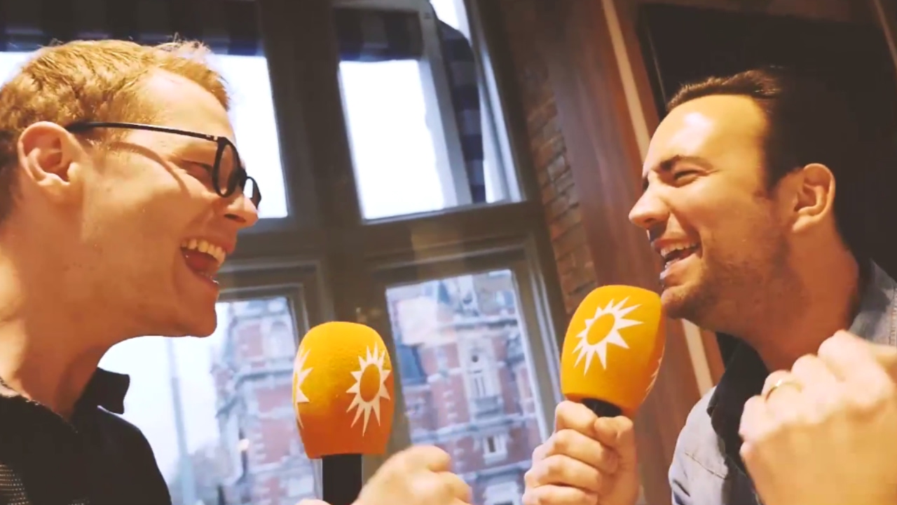 Het Ekdomein: Ekdoms Platenkast #6 Luuk Ikink