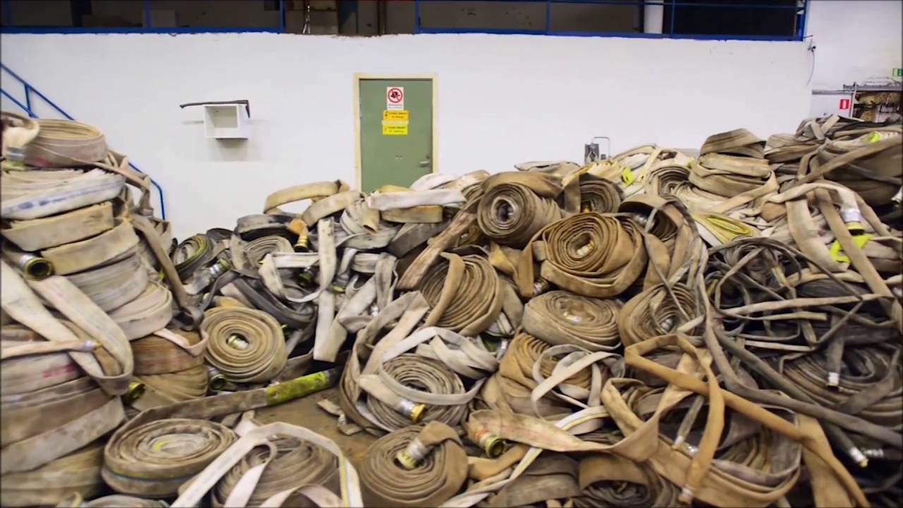 Hose Master &ndash; Den kompakta slangtv&auml;tten