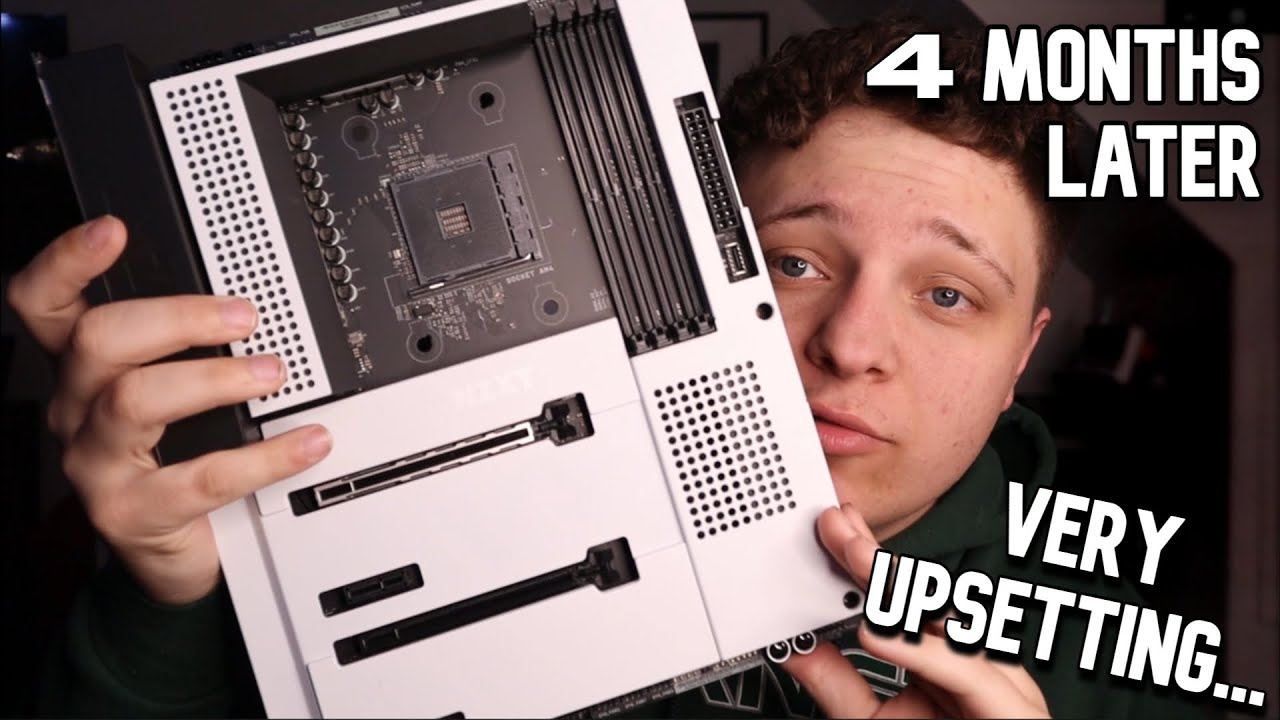 Как себя показал ноутбук NZXT N7 после 4 месяцев использования… Я расстроен — стоит ли его покупать?