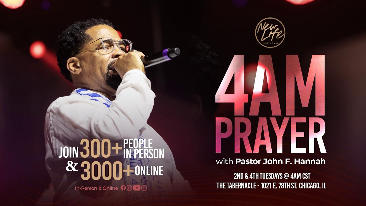 4am Prayer