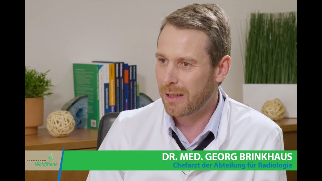 Aus der Praxis: Radiologie [HD]