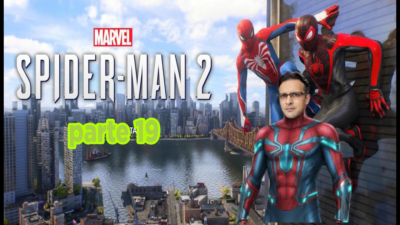 SPIDER -MAN 2 - Parte 19