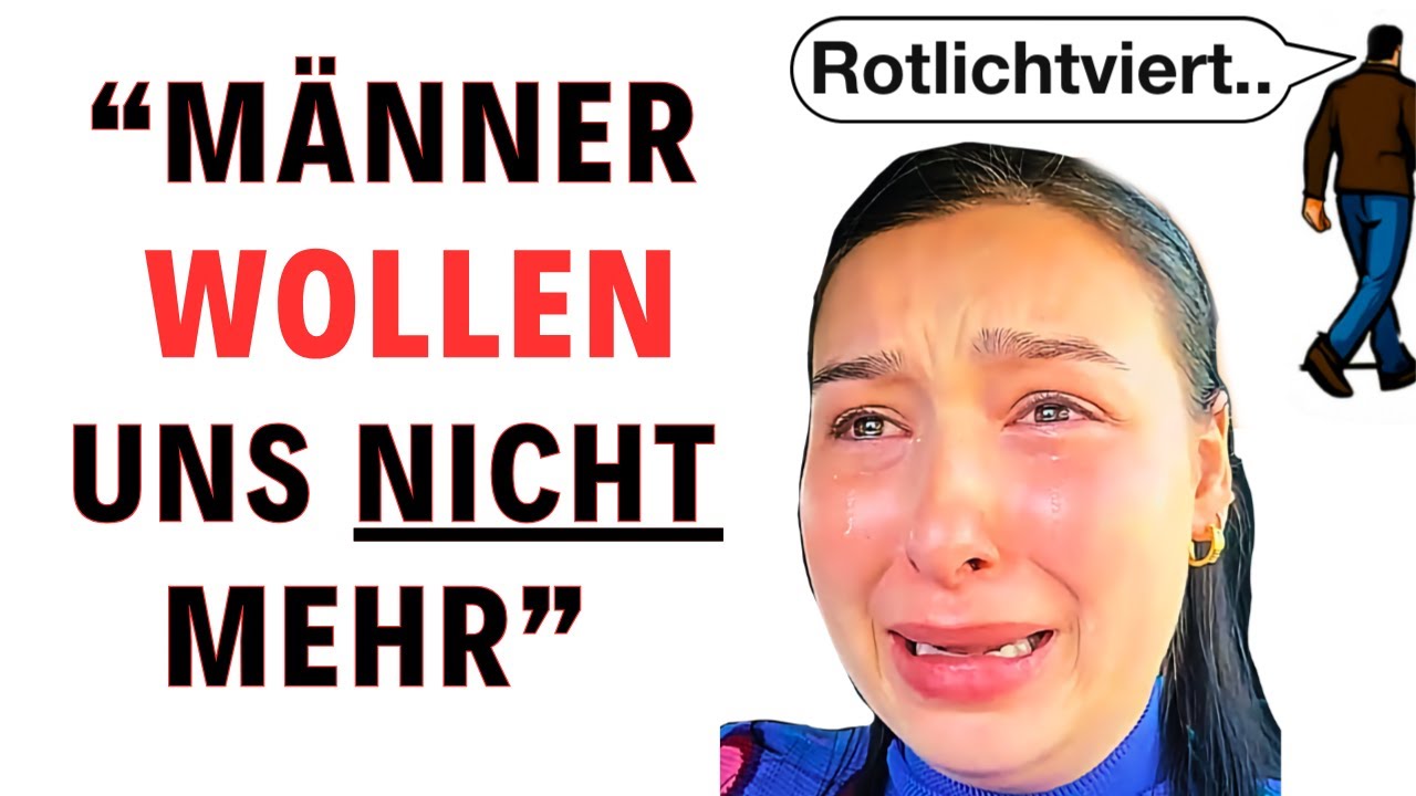 Brutale Realit&auml;t: Darum sind moderne Frauen beziehungsunf&auml;hig (10 Gr&uuml;nde)