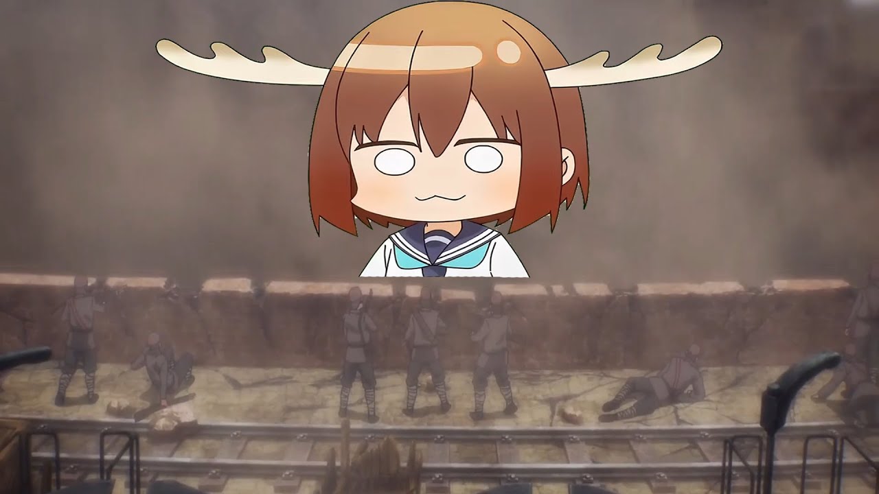 Shingeki no Nokotan