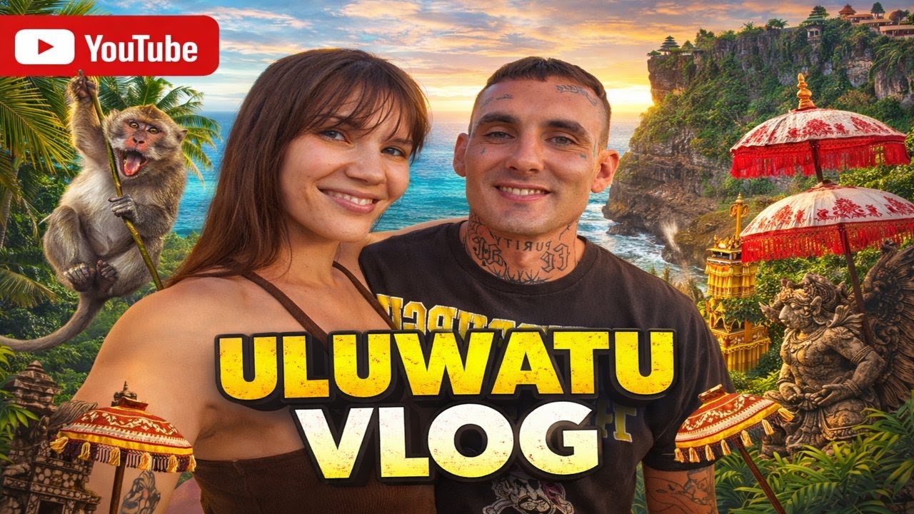 ULUWATU BALI VLOG