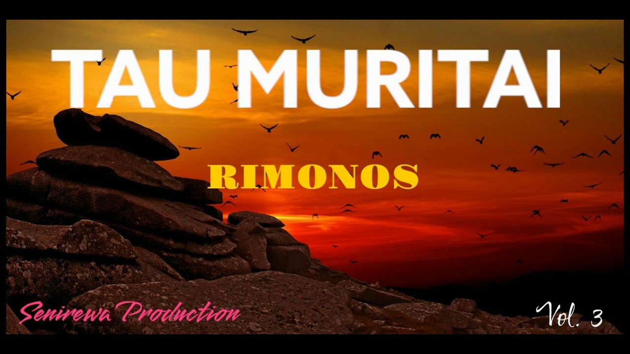 TAU MURITAI - RIMONOS