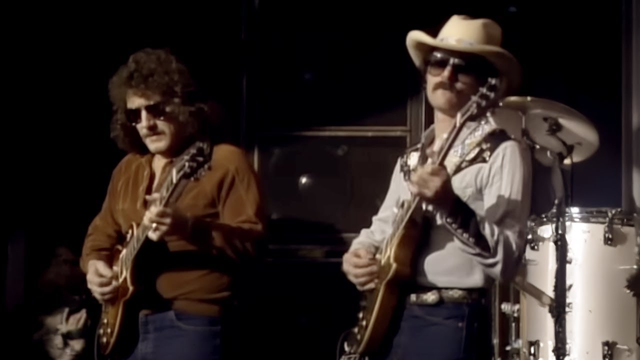 The Allman Brothers Band - Full Concert | Live at University Of Florida Bandshell (1982)