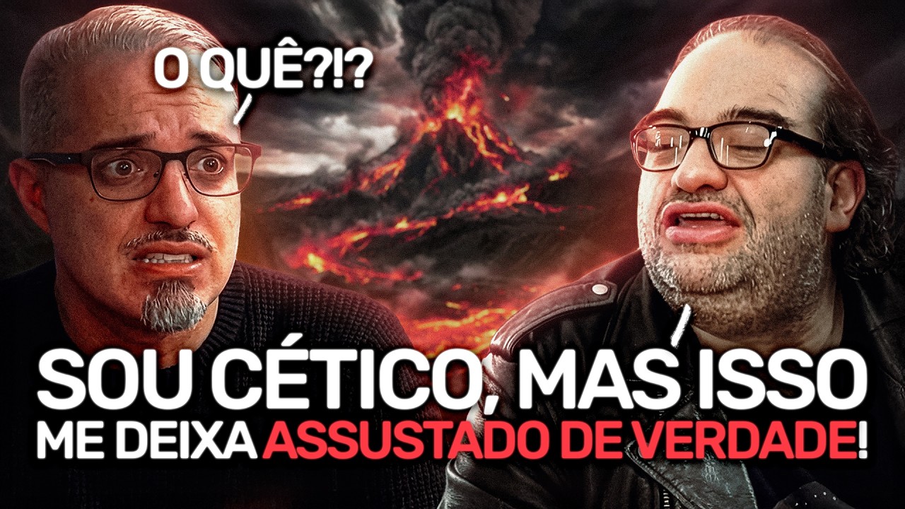 Daniel Lopez fica PREOCUPADO com ALERTA de Serjão sobre GRANDE CATÁSTROFE